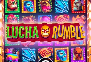 Demo Lucha Rumble