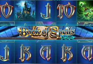 Demo Book Of Spells Deluxe