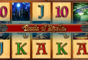 Demo Book Of Spells