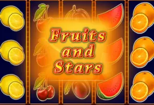 Demo Fruits And Stars