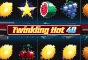 Demo Twinkling Hot 40