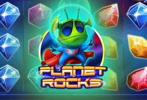 Demo Planet Rocks