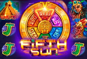Demo Under the Fifth Sun