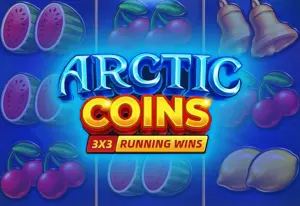 Demo Arctic Coins: Running Wins