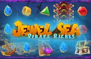 Demo Jewel Sea Pirate Riches