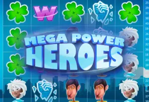 Demo Mega Power Heroes
