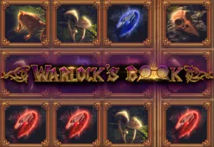Demo Warlock’s Book