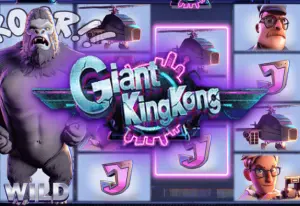Demo Giant King Kong