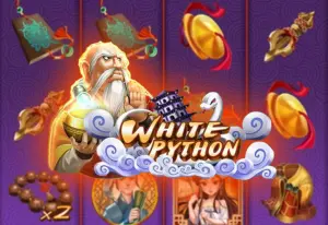 Demo White Python