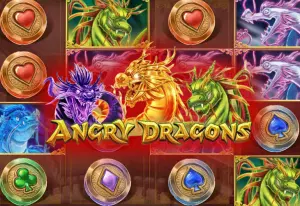 Demo Angry Dragons