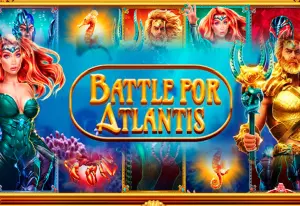 Demo Battle For Atlantis