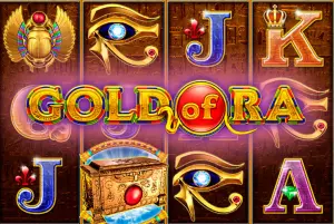 Demo Gold Of Ra