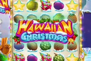 Demo Hawaiian Christmas
