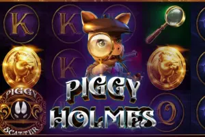 Demo Piggy Holmes
