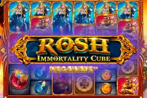 Demo Rosh Immortality Cube
