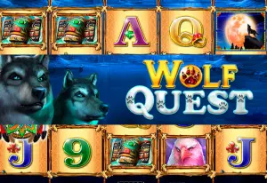 Demo Wolf Quest