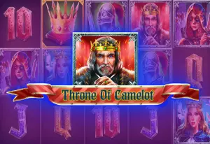 Demo Throne of Camelot