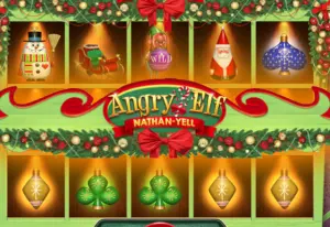 Demo Angry Elf