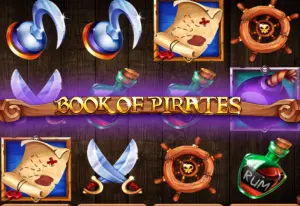 Demo Book Of Pirates