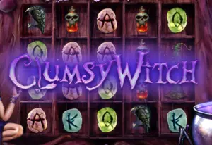 Demo Clumsy Witch