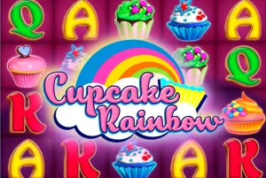 Demo Cupcake Rainbow