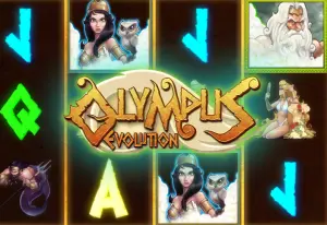 Demo Olympus Evolution