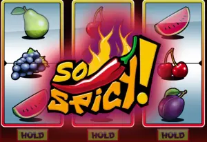 Demo So Spicy!