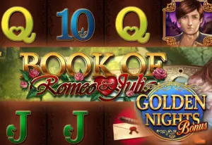 Demo Book of Romeo and Julia Golden Nights