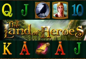 Demo The Land of Heroes
