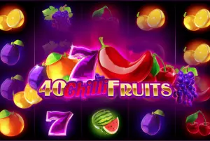Demo 40 Chilli Fruits