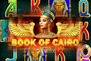Demo Book of Cairo