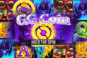 Demo GG Coin: Hold The Spin