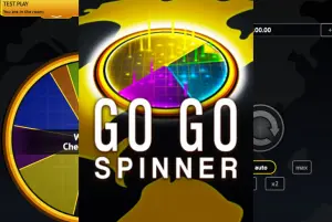 Demo GO GO Spinner