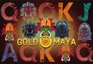 Demo Gold of Maya