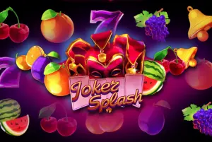 Demo Joker Splash