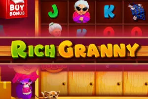 Demo Rich Granny