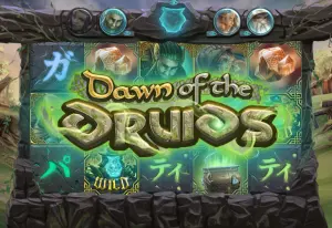 Demo Dawn Of The Druids