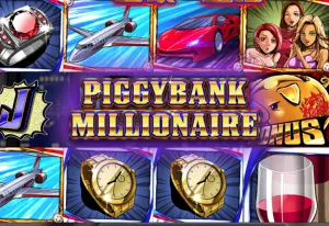 Demo Piggy Bank Millionaire