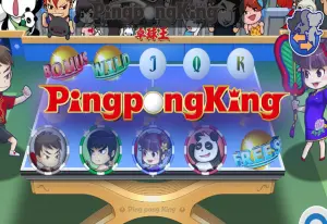 Demo Ping Pong King