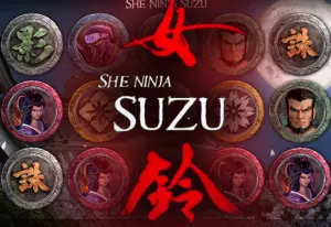 Demo Suzu She Ninja