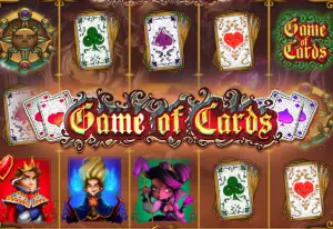 Demo Games of Cards