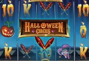 Demo Halloween Circus