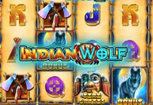 Demo Indian Wolf