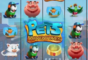 Demo Pets Adventures