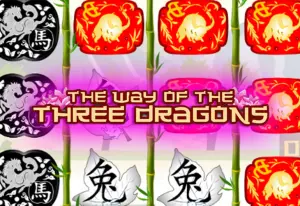 Demo The Way of the Three Dragons