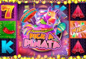 Demo Pick A Pinata