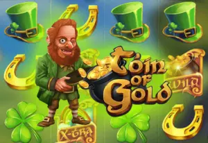 Demo Toin Of Gold