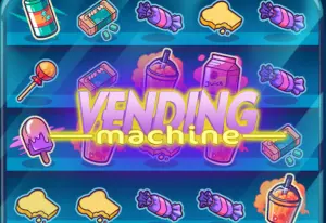 Demo Vending Machine