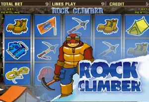 Demo Rock Climber
