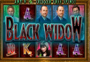 Demo Black Widow